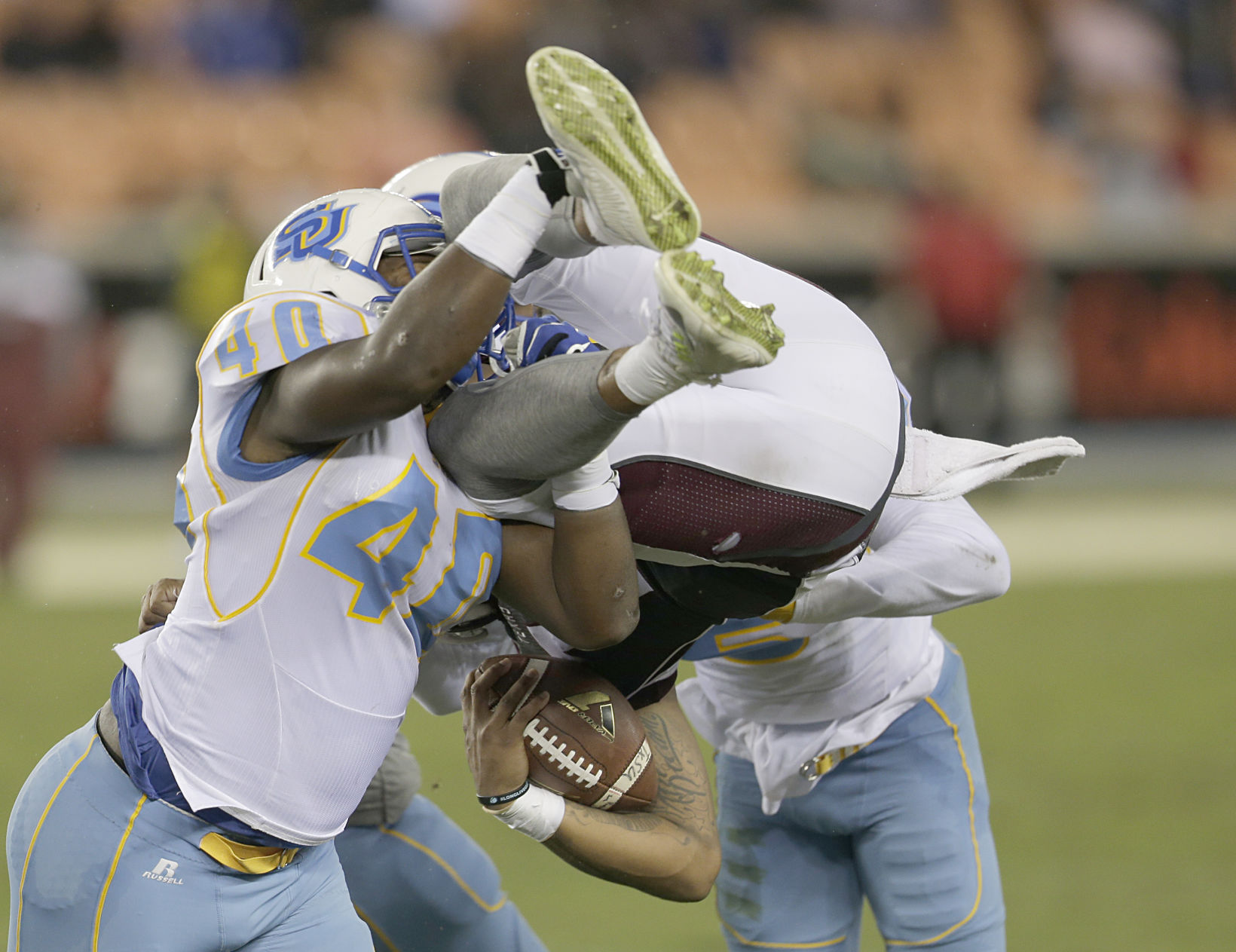 NCAA Football: Southern at TSU